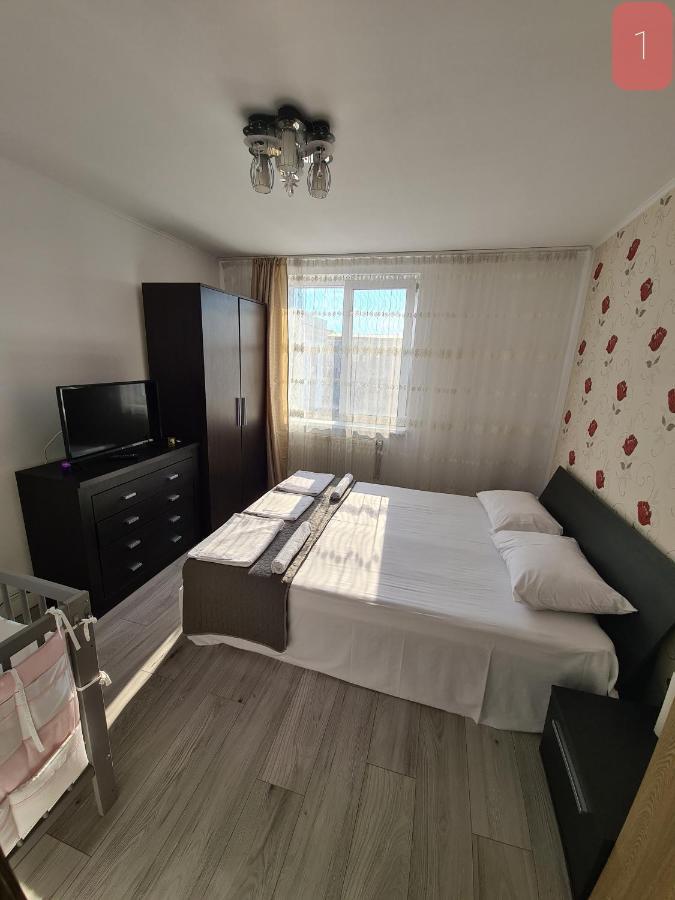 Apartamento Apartament Ultra Central 1 Hunedoara Exterior foto